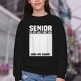 Senior 2026 Last First Day Senior Back To School Sign My Youth Crewneck Sweatshirt Senior 2026 Last First Day Senior Back To School Sign My Youth Crewneck Sweatshirt