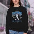 Shohei Ohtani 2025 NL MVP Los Angeles Baseball MLBPA Youth Crewneck Sweatshirt Shohei Ohtani 2025 NL MVP Los Angeles Baseball MLBPA Youth Crewneck Sweatshirt