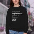 Sophomore Class Of 2028 Shirt Back To School High School Tee Youth Crewneck Sweatshirt Sophomore Class Of 2028 Shirt Back To School High School Tee Youth Crewneck Sweatshirt