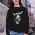 Sports Homerun Football Basketball Baseball Joke Tee Youth Crewneck Sweatshirt Sports Homerun Football Basketball Baseball Joke Tee Youth Crewneck Sweatshirt