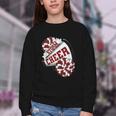 Storm Cheer Back To School Cheerleading Spirit M Youth Crewneck Sweatshirt Storm Cheer Back To School Cheerleading Spirit M Youth Crewneck Sweatshirt
