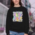 Third Grade Dalmatian Dots 3rd Grade Back To School Girls Youth Crewneck Sweatshirt Third Grade Dalmatian Dots 3rd Grade Back To School Girls Youth Crewneck Sweatshirt
