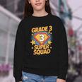 Third Grade Superhero Squad 3rd Year Kids Back To School Youth Crewneck Sweatshirt Third Grade Superhero Squad 3rd Year Kids Back To School Youth Crewneck Sweatshirt