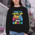 Time To Level Up 5th Grade Video Gamer Kids Back To School Youth Crewneck Sweatshirt Time To Level Up 5th Grade Video Gamer Kids Back To School Youth Crewneck Sweatshirt