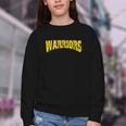 Warriors Back To School Spirit GY Youth Crewneck Sweatshirt Warriors Back To School Spirit GY Youth Crewneck Sweatshirt