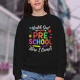 Watch Out Preschool Here I Come Back To School Future Class Youth Crewneck Sweatshirt Watch Out Preschool Here I Come Back To School Future Class Youth Crewneck Sweatshirt