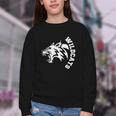 Wildcats High School Spirit Fan Team Back To School Youth Crewneck Sweatshirt Wildcats High School Spirit Fan Team Back To School Youth Crewneck Sweatshirt