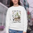 Bug Lover Insect Back To School A Bug Ate My Lesson Plan Youth Crewneck Sweatshirt Bug Lover Insect Back To School A Bug Ate My Lesson Plan Youth Crewneck Sweatshirt