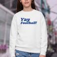 College Football Shirt University Team Colors Back To School Youth Crewneck Sweatshirt College Football Shirt University Team Colors Back To School Youth Crewneck Sweatshirt