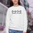 Double Play 6 4 3 2 Vintage Baseball Math Softball Player Premium Tri-Blend Youth Crewneck Sweatshirt Double Play 6 4 3 2 Vintage Baseball Math Softball Player Premium Tri-Blend Youth Crewneck Sweatshirt