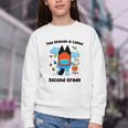 This Episode Is Called Second Grade Back To School Youth Crewneck Sweatshirt This Episode Is Called Second Grade Back To School Youth Crewneck Sweatshirt