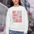 In My Fourth Grade Era Cute Groovy 4th Grade Back To School Youth Crewneck Sweatshirt In My Fourth Grade Era Cute Groovy 4th Grade Back To School Youth Crewneck Sweatshirt