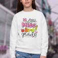 Little Miss 3rd Grade Back To School Cute Third Grade Girls Youth Crewneck Sweatshirt Little Miss 3rd Grade Back To School Cute Third Grade Girls Youth Crewneck Sweatshirt