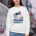 Mike Trout Los Angeles A MLB Baseball Players MLBMTR302N Youth Crewneck Sweatshirt