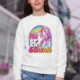 Pre-K Squad Flossing Unicorn Back To School Girls Premium Tri-Blend Youth Crewneck Sweatshirt Pre-K Squad Flossing Unicorn Back To School Girls Premium Tri-Blend Youth Crewneck Sweatshirt