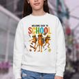Tung Tung Sahur Back To School Brainrot Meme Boys Girls Kid Youth Crewneck Sweatshirt Tung Tung Sahur Back To School Brainrot Meme Boys Girls Kid Youth Crewneck Sweatshirt