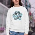 Vintage Jaguar School Sports Team Spirit Back To School Youth Crewneck Sweatshirt Vintage Jaguar School Sports Team Spirit Back To School Youth Crewneck Sweatshirt