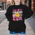 In My 12th Grade Era First Day Of School Back To School Girl Youth Crewneck Sweatshirt In My 12th Grade Era First Day Of School Back To School Girl Youth Crewneck Sweatshirt