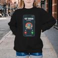 1st Grade Is Calling First Day Back To School First Grade Youth Crewneck Sweatshirt