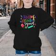3rd Grade Squad Back To School Team Third Grade Youth Crewneck Sweatshirt 3rd Grade Squad Back To School Team Third Grade Youth Crewneck Sweatshirt