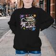 3rd Grade Is Out Of This World Space Back To School Youth Crewneck Sweatshirt 3rd Grade Is Out Of This World Space Back To School Youth Crewneck Sweatshirt
