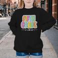 5th Fifth Grade Vibes Back To School Dalmatian Dots Youth Crewneck Sweatshirt 5th Fifth Grade Vibes Back To School Dalmatian Dots Youth Crewneck Sweatshirt