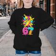 67 Baseball Ice Cream Six Seven Dabbing Banana Youth Crewneck Sweatshirt 67 Baseball Ice Cream Six Seven Dabbing Banana Youth Crewneck Sweatshirt