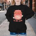 67 Is My Jam Back To School Girls Kids Cute 6 7 Meme Youth Crewneck Sweatshirt 67 Is My Jam Back To School Girls Kids Cute 6 7 Meme Youth Crewneck Sweatshirt