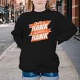 Always A Hawk Back To School Spirit O Youth Crewneck Sweatshirt