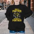 Always A Panther Back To School Spirit GY Youth Crewneck Sweatshirt Always A Panther Back To School Spirit GY Youth Crewneck Sweatshirt