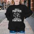 Always A Panther Back To School Spirit Youth Crewneck Sweatshirt