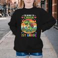Back To School 1St Grade Boys I'm Ready To Crush Dinosaur Youth Crewneck Sweatshirt Back To School 1St Grade Boys I'm Ready To Crush Dinosaur Youth Crewneck Sweatshirt