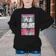 Back To School Anime Boys Student Girl Manga Kawaii Taecher Youth Crewneck Sweatshirt