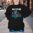 Back To School Bruh Boy Skeleton Riding On a BMX Bike Youth Crewneck Sweatshirt Back To School Bruh Boy Skeleton Riding On a BMX Bike Youth Crewneck Sweatshirt