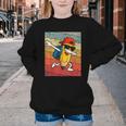 Back To School Dabbing Pencil First Day Boys Kids Youth Crewneck Sweatshirt Back To School Dabbing Pencil First Day Boys Kids Youth Crewneck Sweatshirt