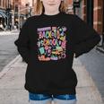 Back To School Fun Supplies Learning Youth Crewneck Sweatshirt Back To School Fun Supplies Learning Youth Crewneck Sweatshirt