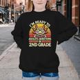 Back To School I'm Ready To Axolotl Questions In 2nd Grade Youth Crewneck Sweatshirt Back To School I'm Ready To Axolotl Questions In 2nd Grade Youth Crewneck Sweatshirt