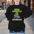 Back To School Kindergarten Retro Monster Truck Dinosaur Boy Youth Crewneck Sweatshirt Back To School Kindergarten Retro Monster Truck Dinosaur Boy Youth Crewneck Sweatshirt
