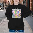 Back To School Second Grade Girls 2nd Grade Dalmatian Dots Youth Crewneck Sweatshirt Back To School Second Grade Girls 2nd Grade Dalmatian Dots Youth Crewneck Sweatshirt
