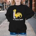 Back To School Welcome To Fourth Grade Youth Crewneck Sweatshirt Back To School Welcome To Fourth Grade Youth Crewneck Sweatshirt