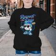 Baseball Drip Ice Cream Respect The Drip Home Plate Boy Kids Youth Crewneck Sweatshirt Baseball Drip Ice Cream Respect The Drip Home Plate Boy Kids Youth Crewneck Sweatshirt