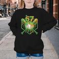 Baseball Drip St Patricks Day Boys Baseball St Patricks Day Youth Crewneck Sweatshirt Baseball Drip St Patricks Day Boys Baseball St Patricks Day Youth Crewneck Sweatshirt