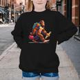 Bigfoot Lovers Pencil Back To School Kids Boys Girls Youth Crewneck Sweatshirt Bigfoot Lovers Pencil Back To School Kids Boys Girls Youth Crewneck Sweatshirt