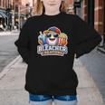 Bleacher Creature Baseball Fan Supporter Game Day Ball Youth Crewneck Sweatshirt