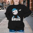 Boys Baseball Graphic Tee Teen Apparel Cute Meme Bruh Youth Crewneck Sweatshirt Boys Baseball Graphic Tee Teen Apparel Cute Meme Bruh Youth Crewneck Sweatshirt