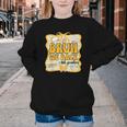 Bruh We Back 4th Graders Fourth Grade Back To School Girls Youth Crewneck Sweatshirt Bruh We Back 4th Graders Fourth Grade Back To School Girls Youth Crewneck Sweatshirt