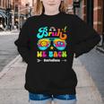 Bruh We Back Custodian Back To School Youth Crewneck Sweatshirt Bruh We Back Custodian Back To School Youth Crewneck Sweatshirt