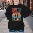 Bruh We Back High School Boy Back To School 6 7 Meme Youth Crewneck Sweatshirt Bruh We Back High School Boy Back To School 6 7 Meme Youth Crewneck Sweatshirt