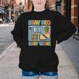 Cafeteria Crew Tour Welcome Back To School Lunch Lady Youth Crewneck Sweatshirt Cafeteria Crew Tour Welcome Back To School Lunch Lady Youth Crewneck Sweatshirt