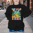 Camp Out In 1st Grade Back To School For Camping Lover Youth Crewneck Sweatshirt Camp Out In 1st Grade Back To School For Camping Lover Youth Crewneck Sweatshirt